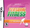 Personal Fitness For Women Box Art Front